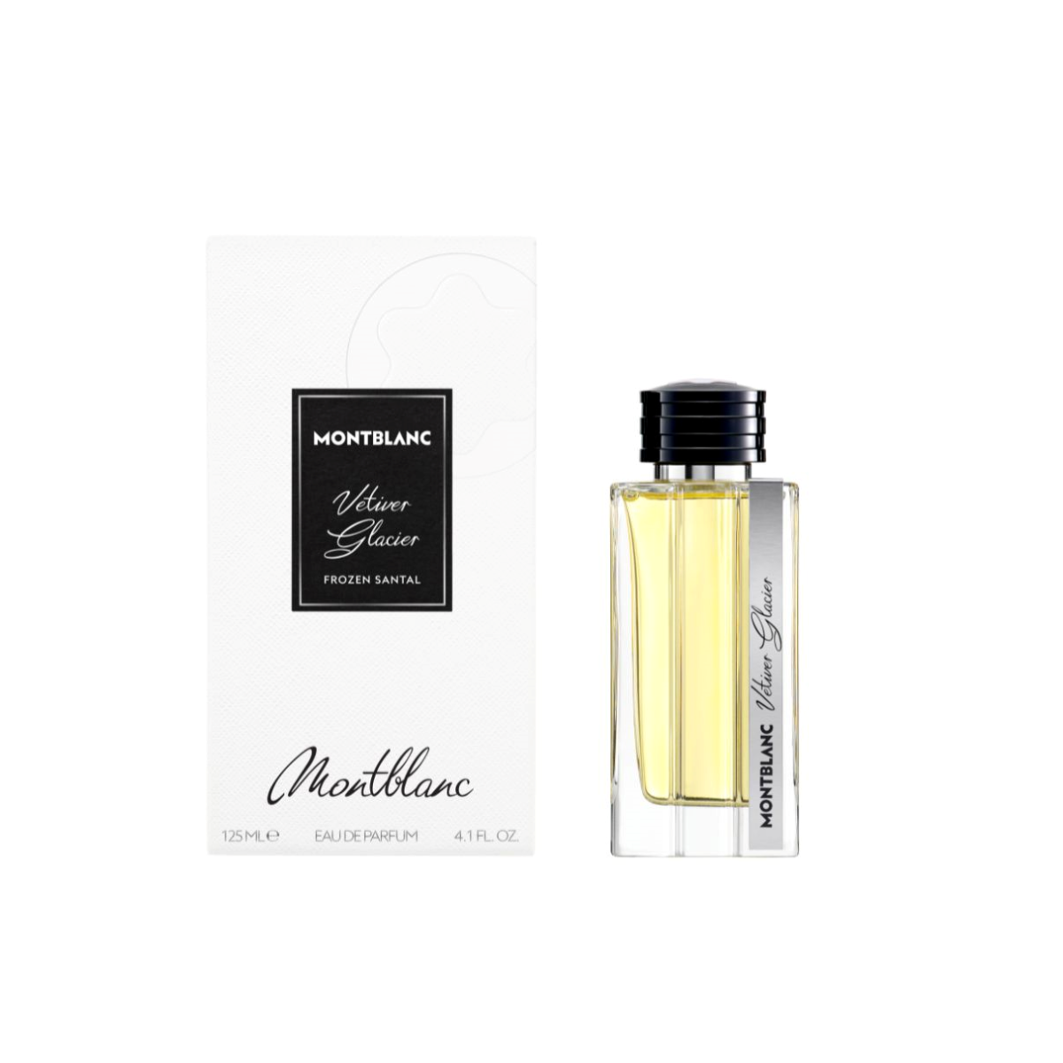 Montblanc Collection Vetiver Glacier Eau De Parfum