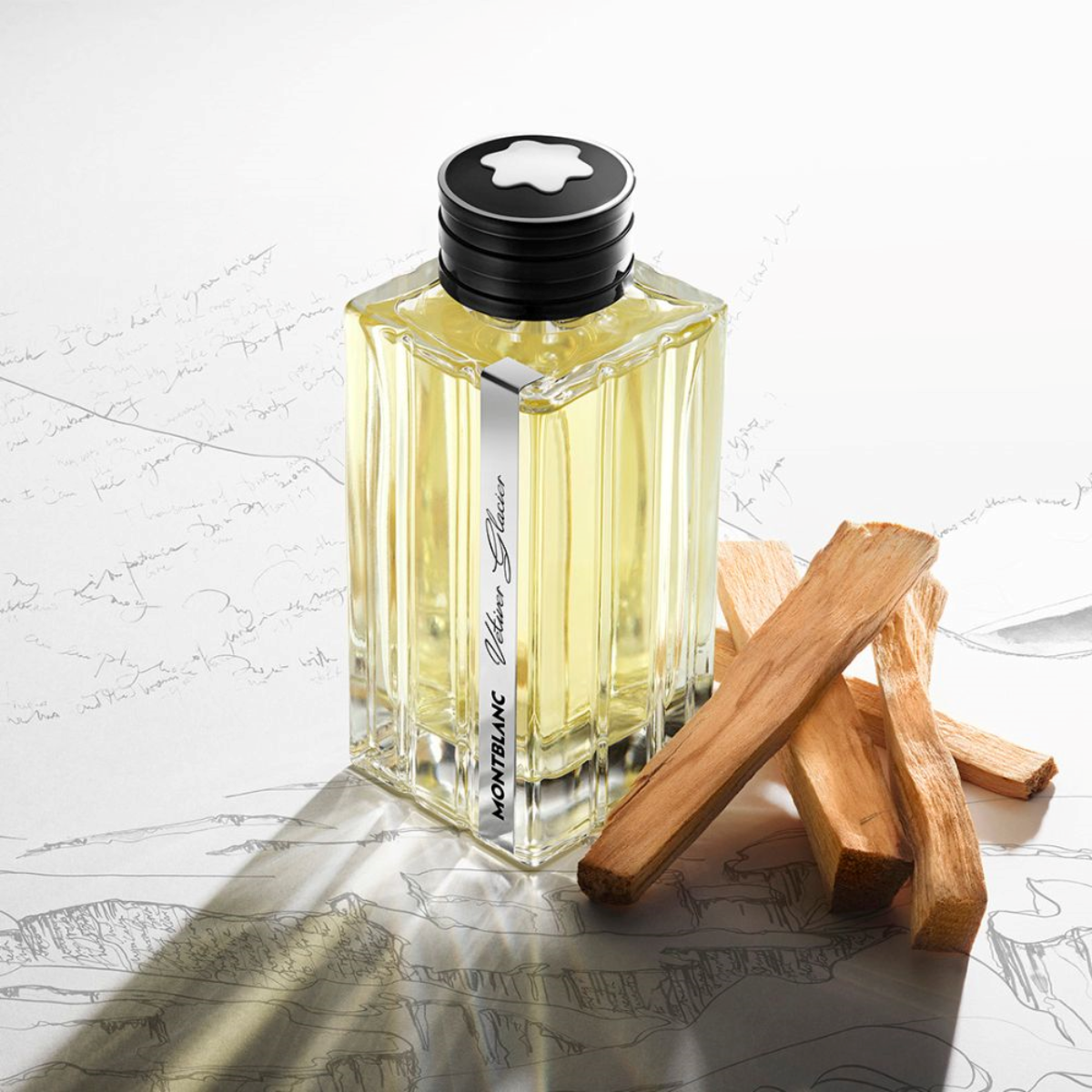 Montblanc Collection Vetiver Glacier Eau De Parfum