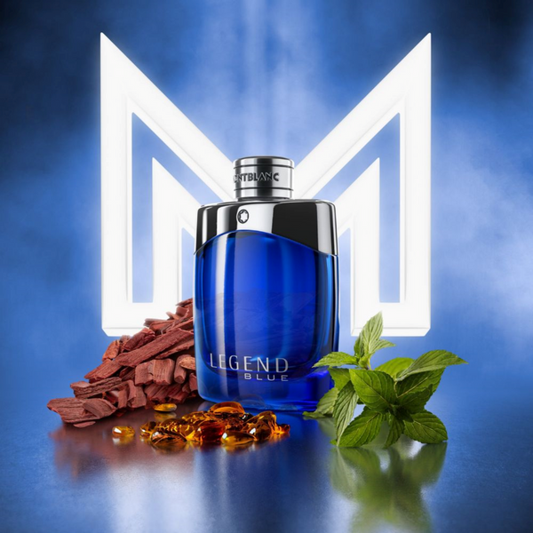 Montblanc Legend Blue Eau de Parfum - Felix Online