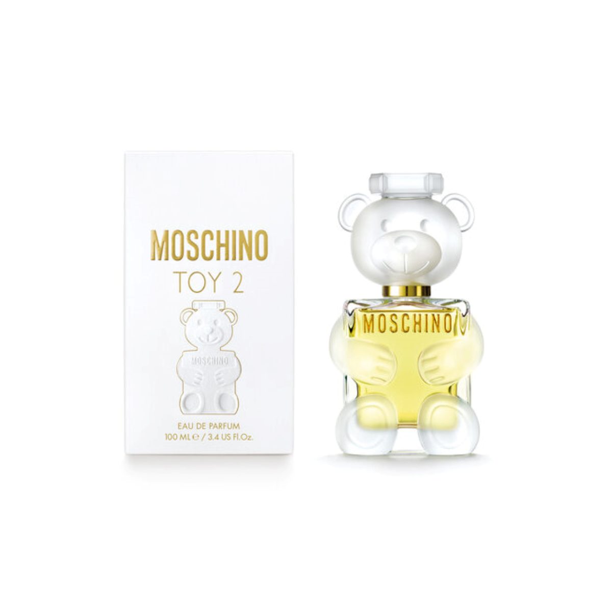 Moschino Toy 2 Eau De Parfum