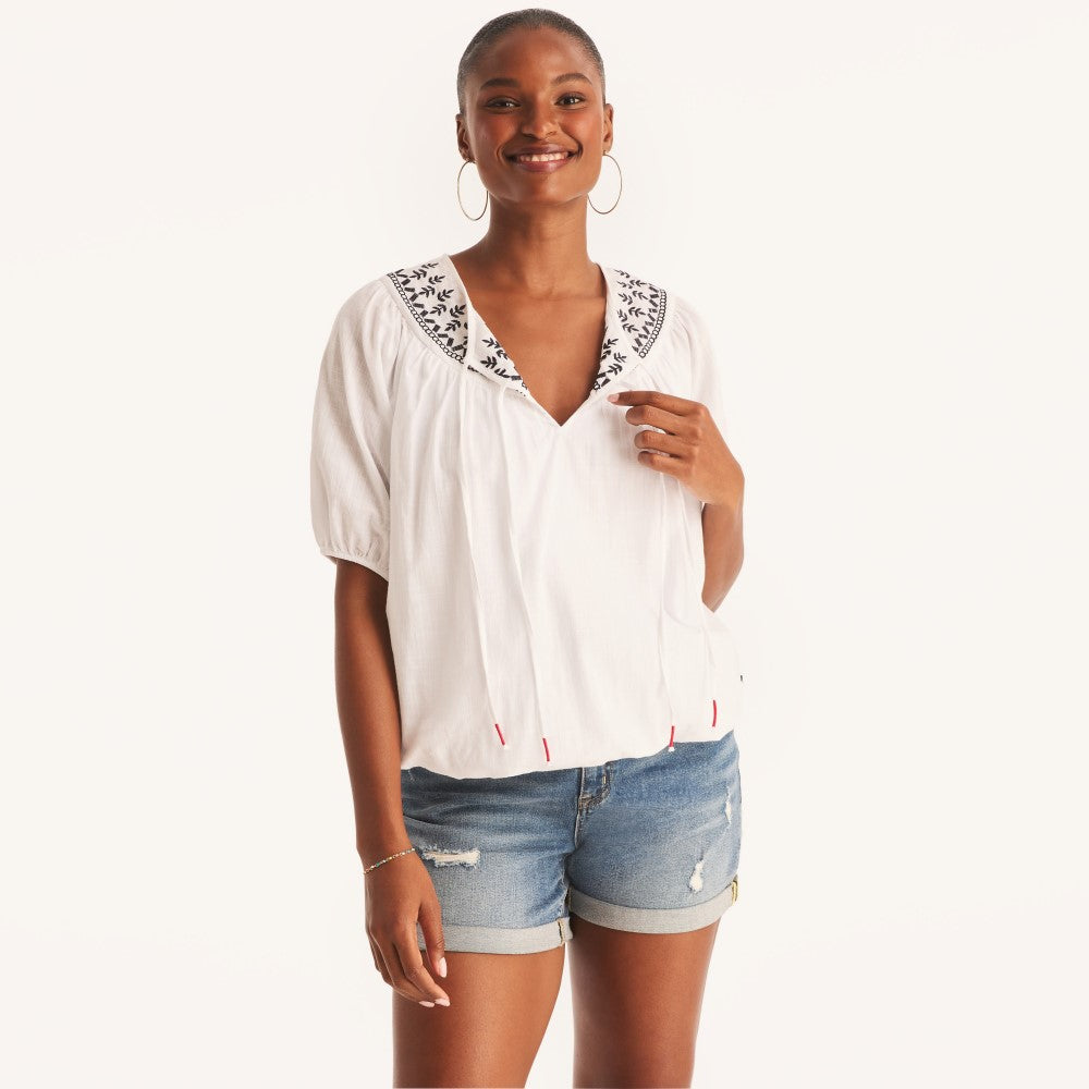 NAUTICA | Blusa de Dama