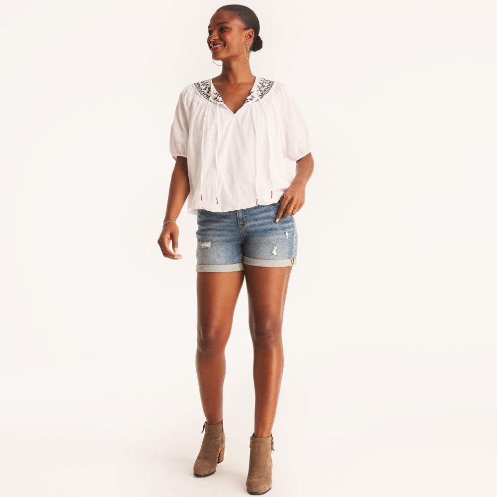 NAUTICA | Blusa de Dama