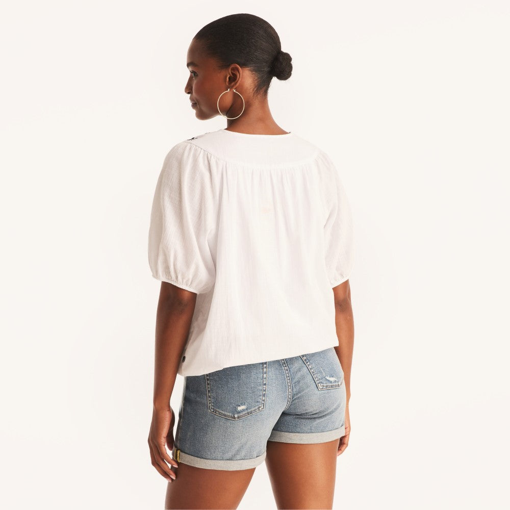 NAUTICA | Blusa de Dama