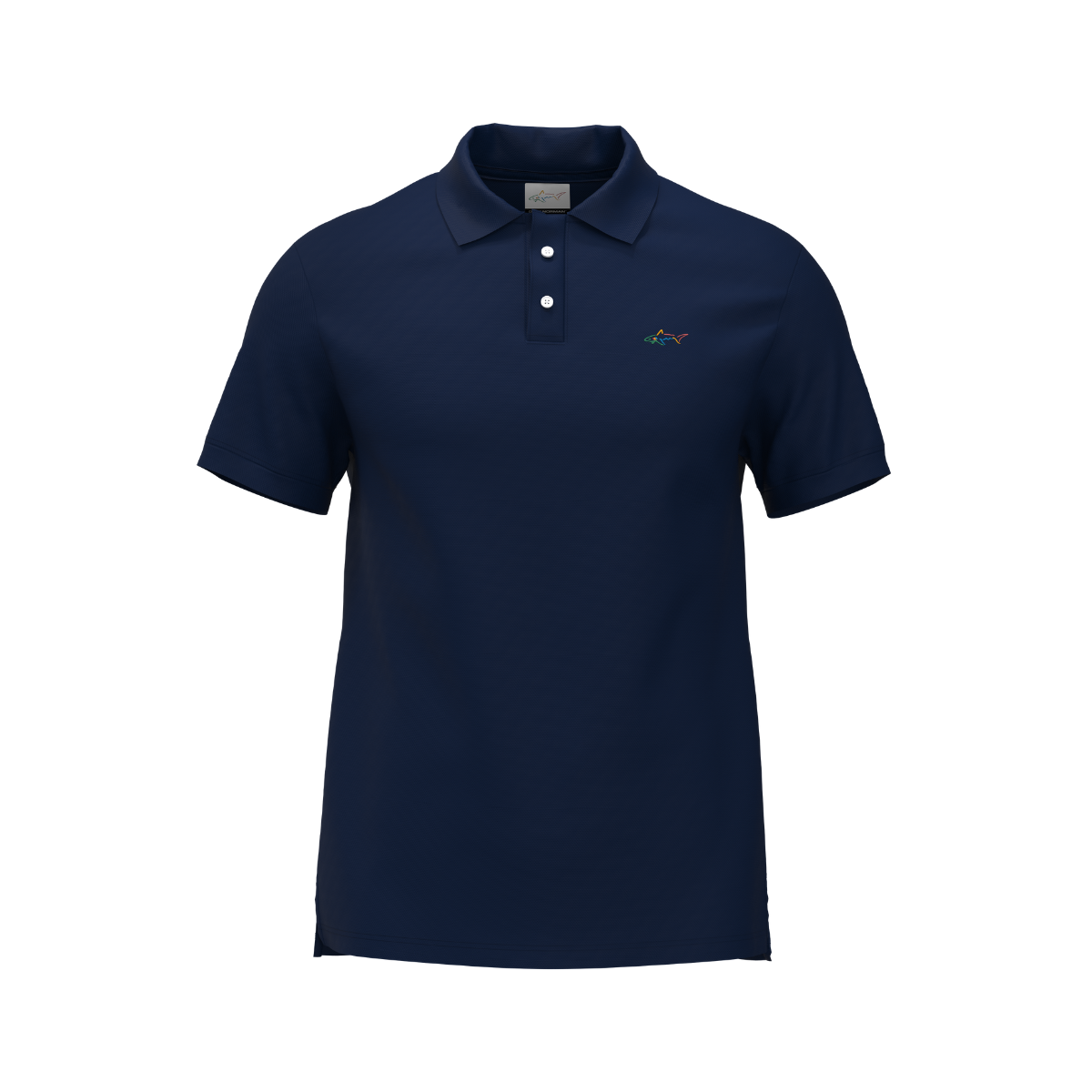 Greg Norman Fashion Polo de Caballero