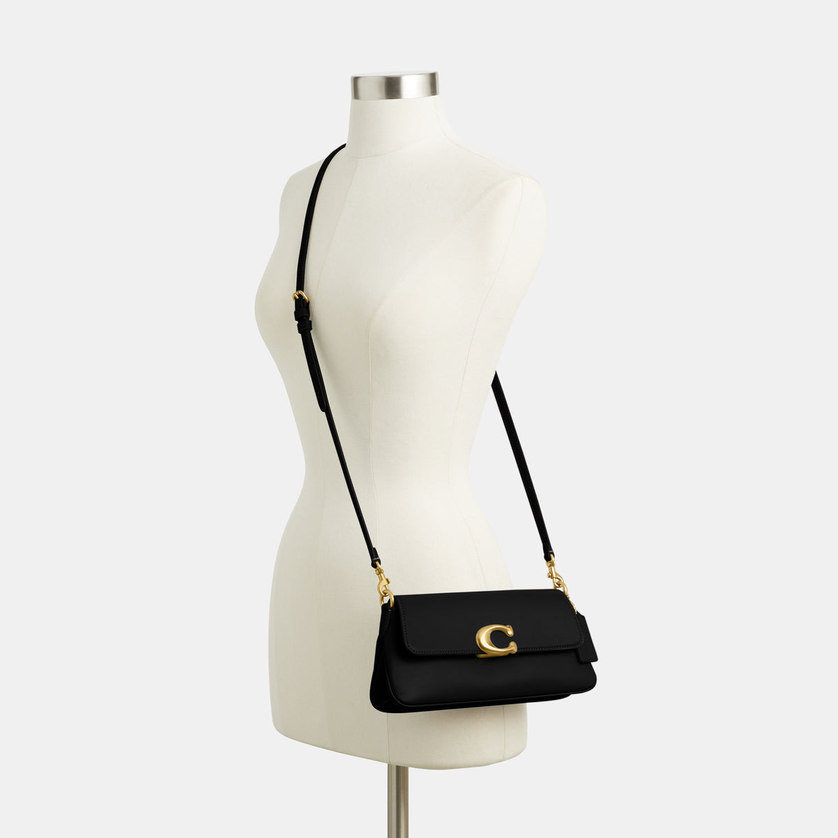 Coach  |  Bolso De Hombro Jet