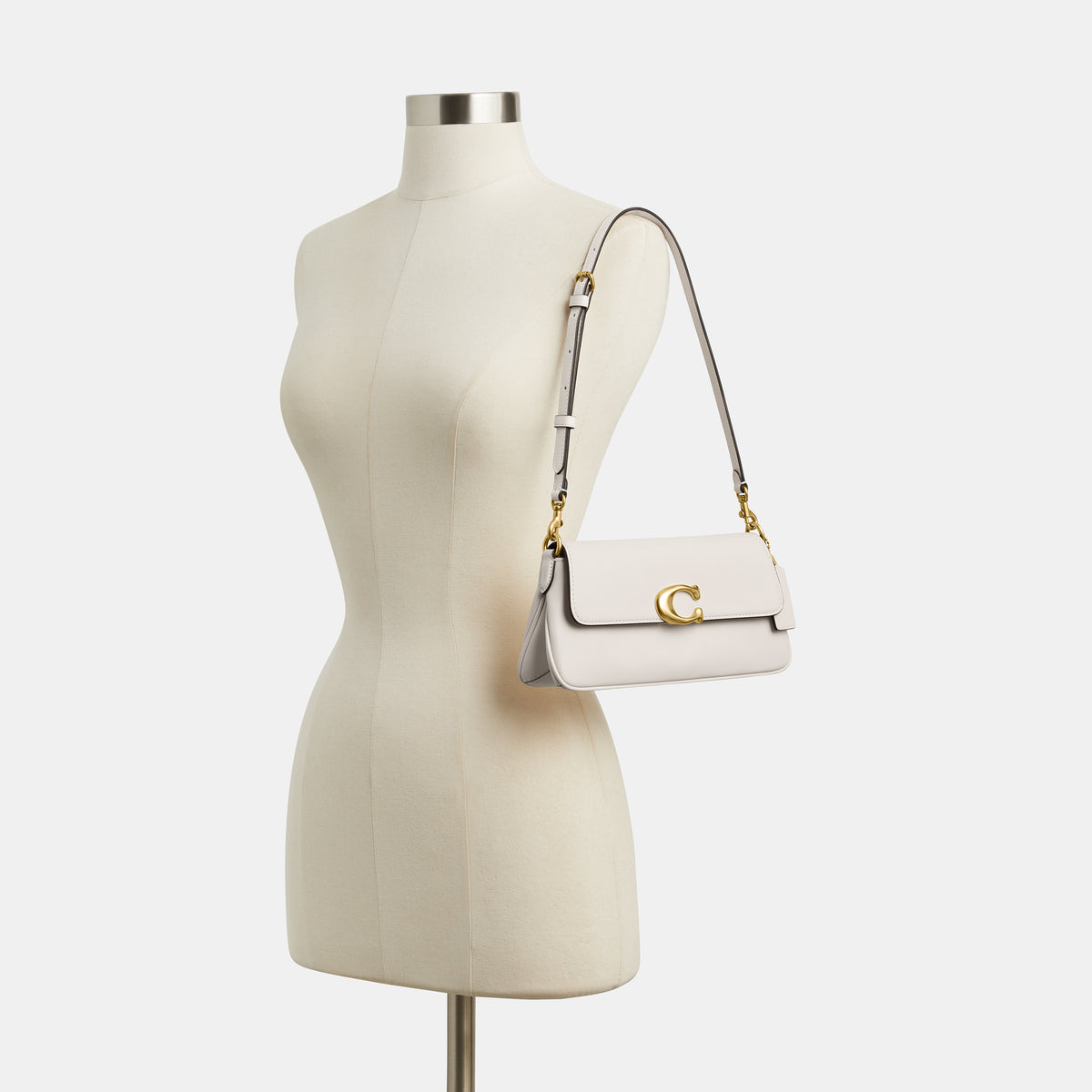 Coach  |  Bolso De Hombro Jet
