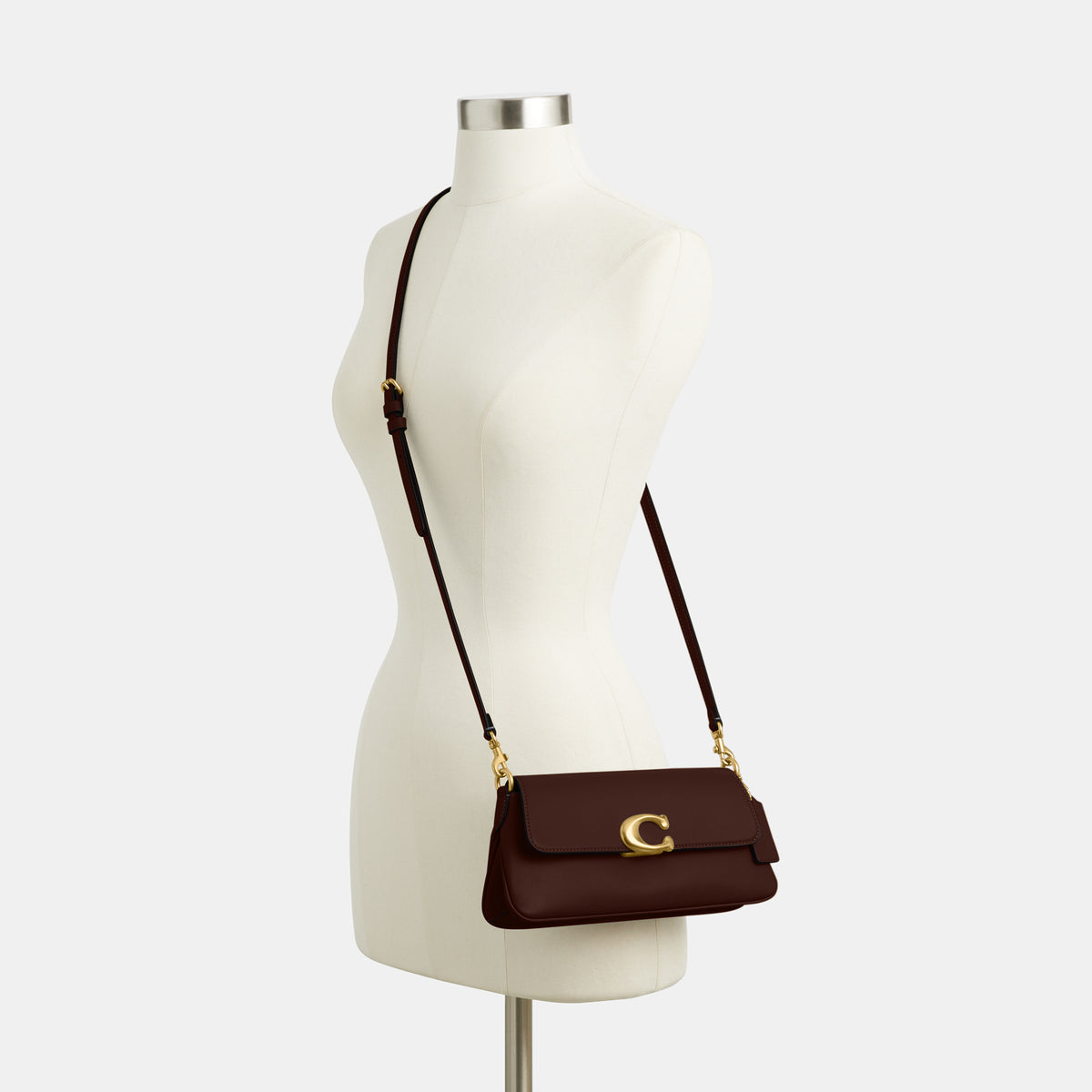 Coach  |  Bolso De Hombro Jet
