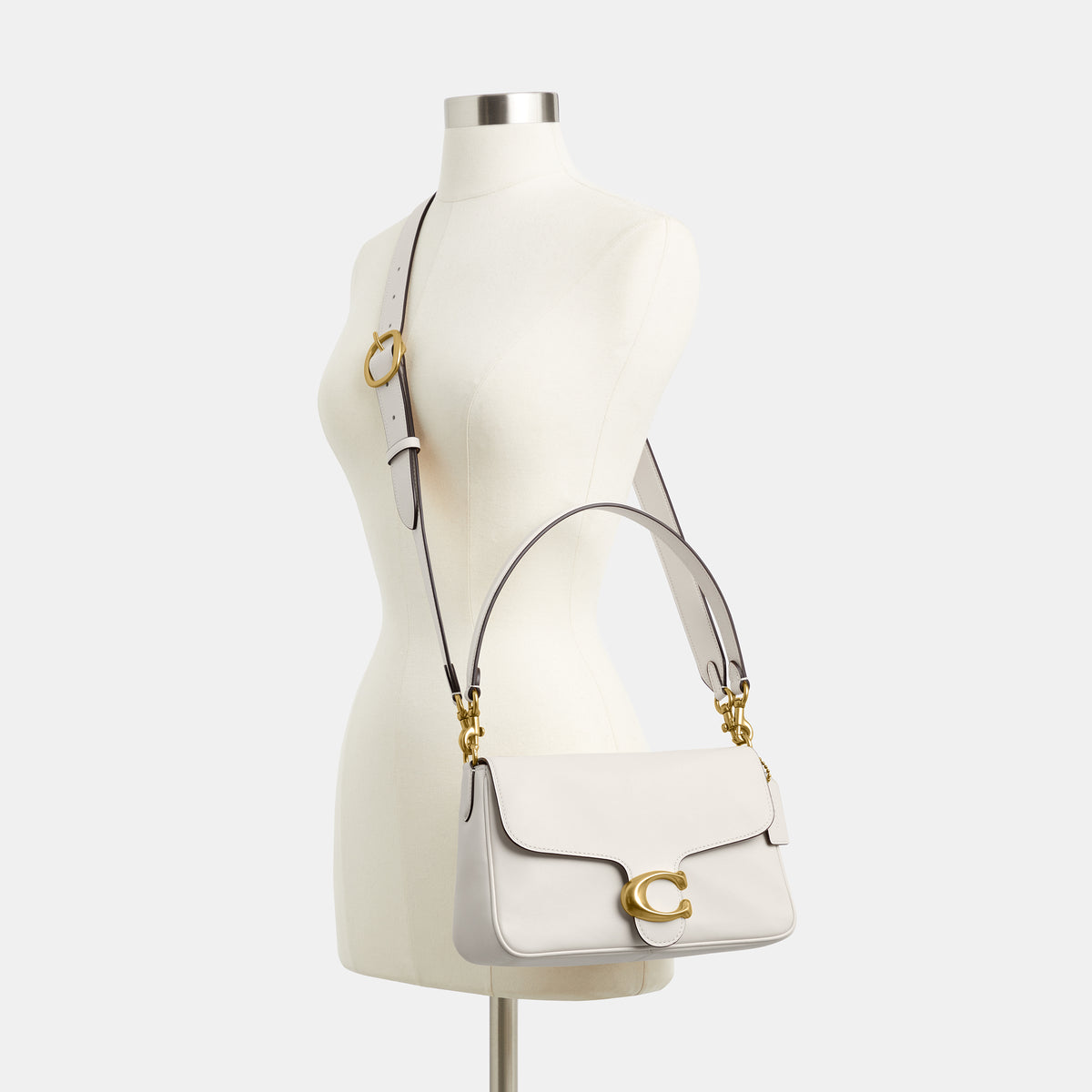 Coach  |  Bolso de hombro Soft Tabby