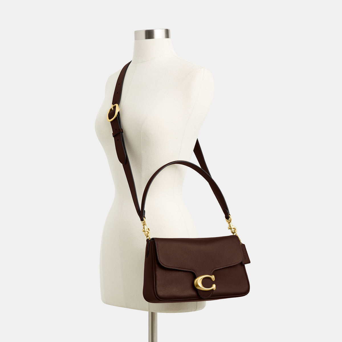 Coach  |  Bolso de hombro Soft Tabby