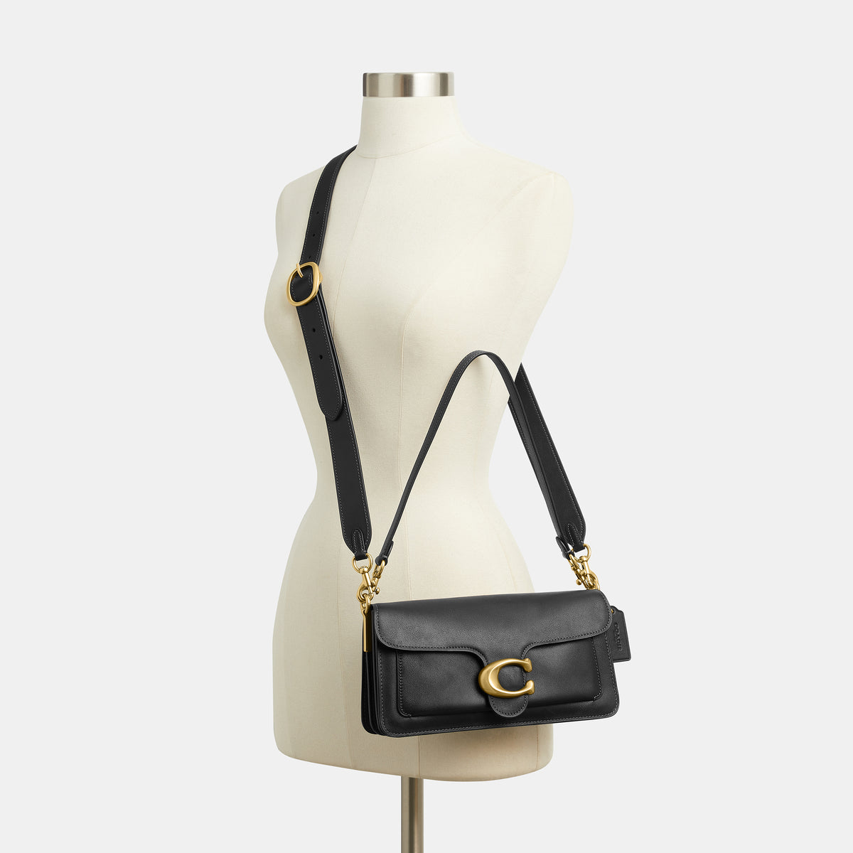 Coach  |  Bolso de hombro Tabby 26
