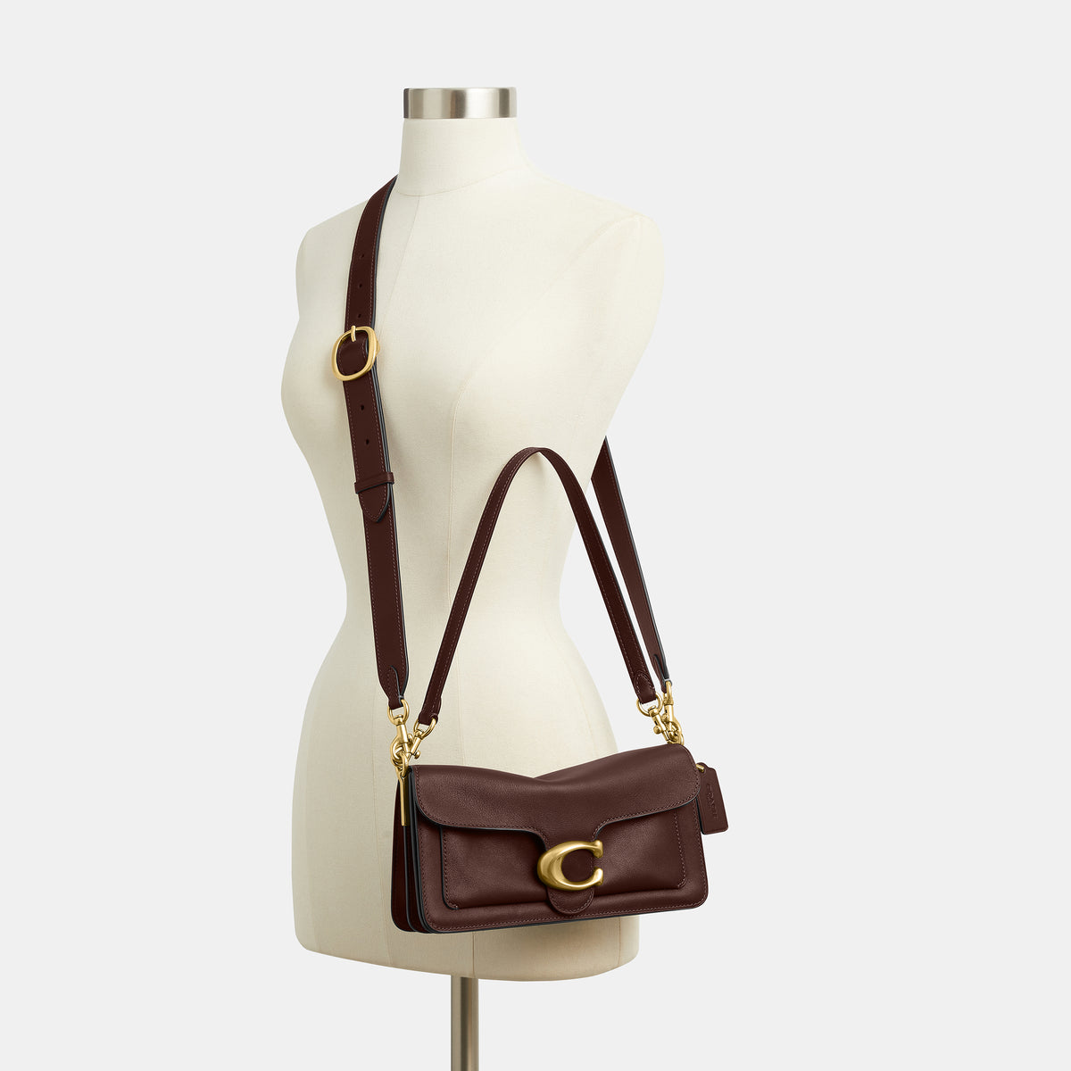 Coach  |  Bolso de hombro Tabby 26