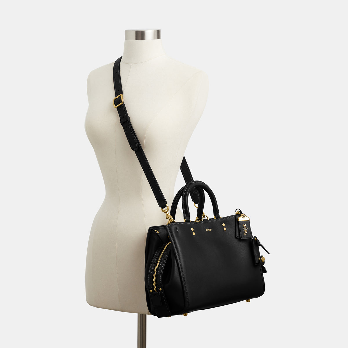 Coach  |  Bolsa Rogue 31