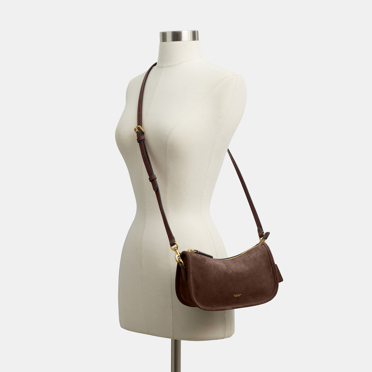 Coach | Bolso Waverly de Gamuza