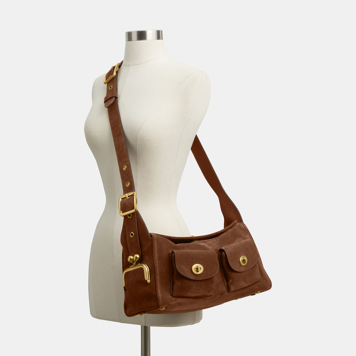 Coach  |  Bolso De Hombro Chelsea 30