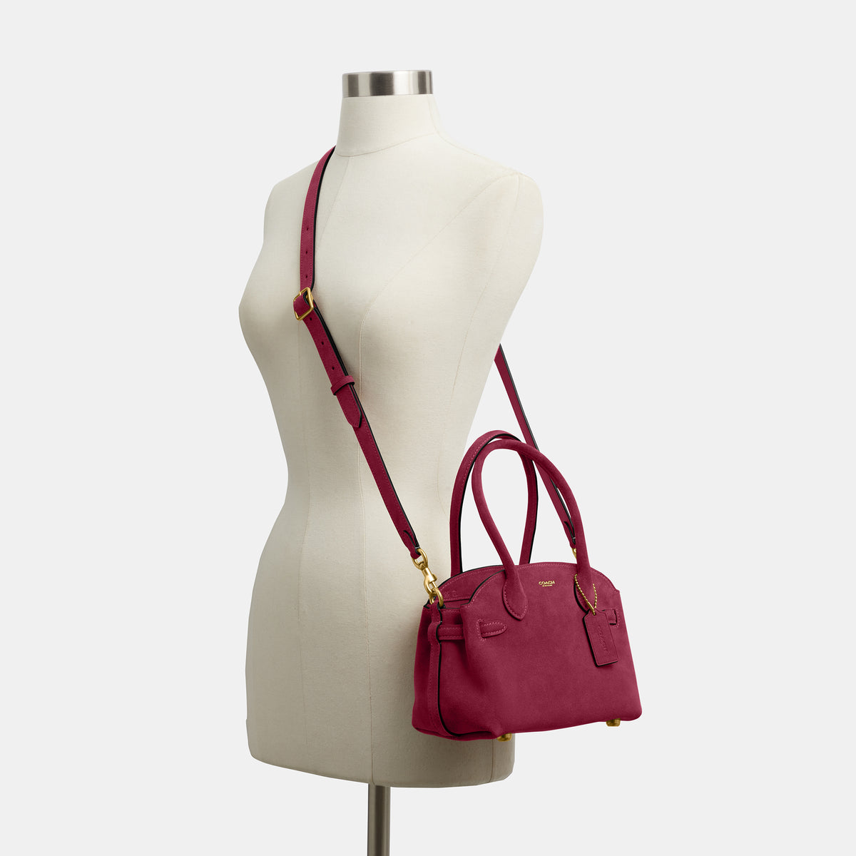 Coach  |  Bolso de mano Soft Empire Carryall 21