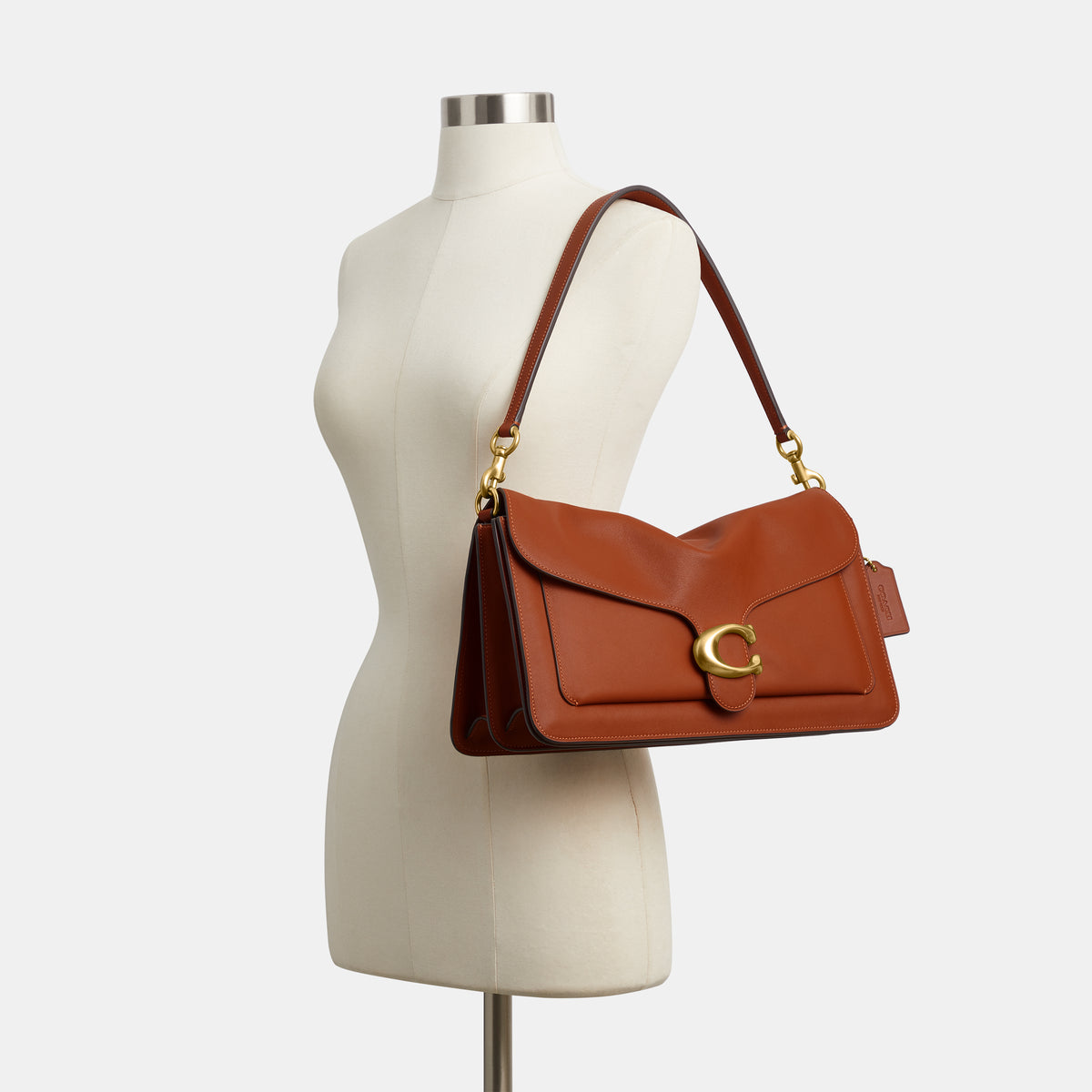 Coach  |  Bolso de hombro Tabby 36