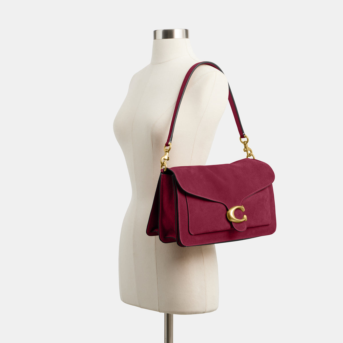 Coach  |  Bolso de hombro Tabby 36