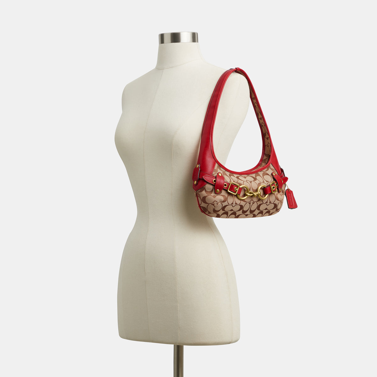 Coach | Cartera de hombro Ergo con cinturón