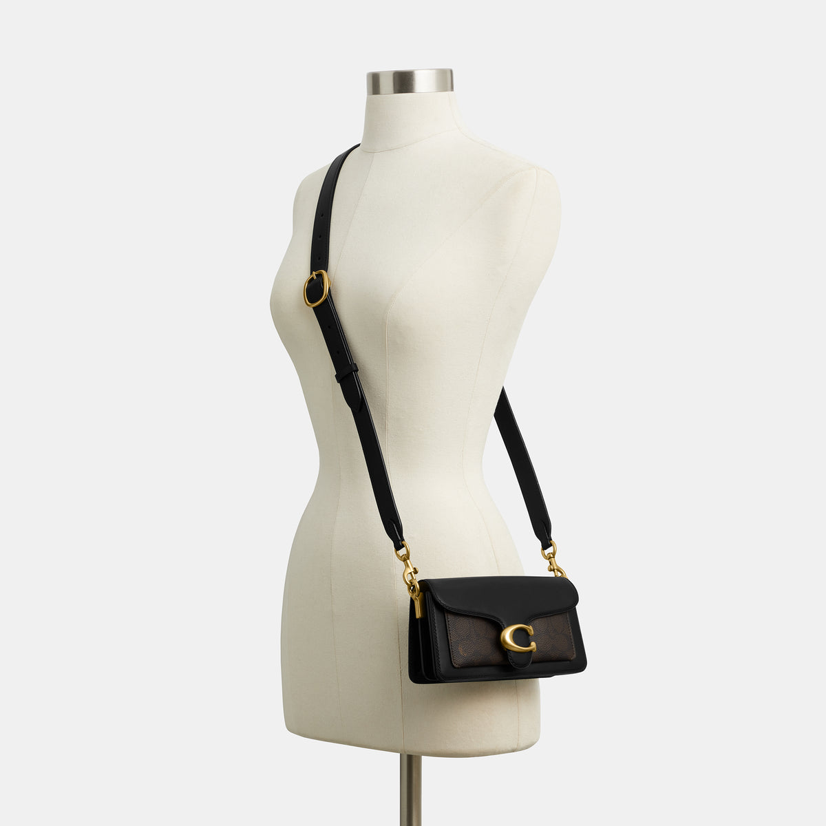Coach | Bolso Tabby 20 en Signature UpcraftedLeather