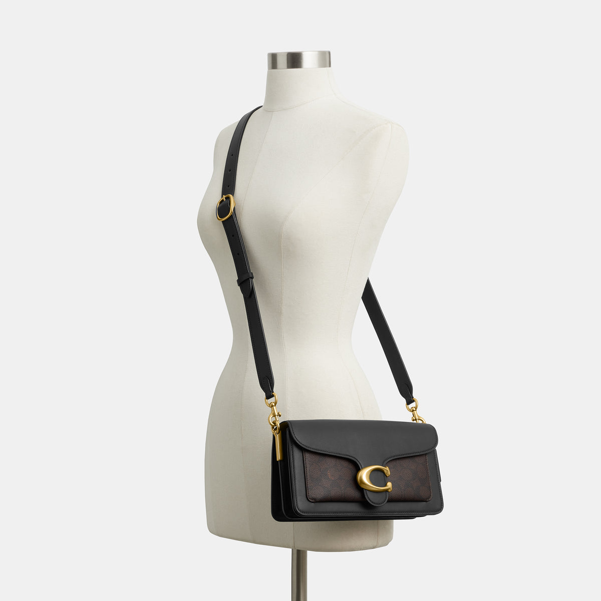 Coach | Bolso Tabby 26 en Signature UpcraftedLeather