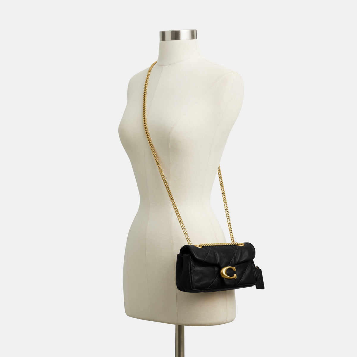 Coach | Bolso Tabby 20 Acolchado con Cadena