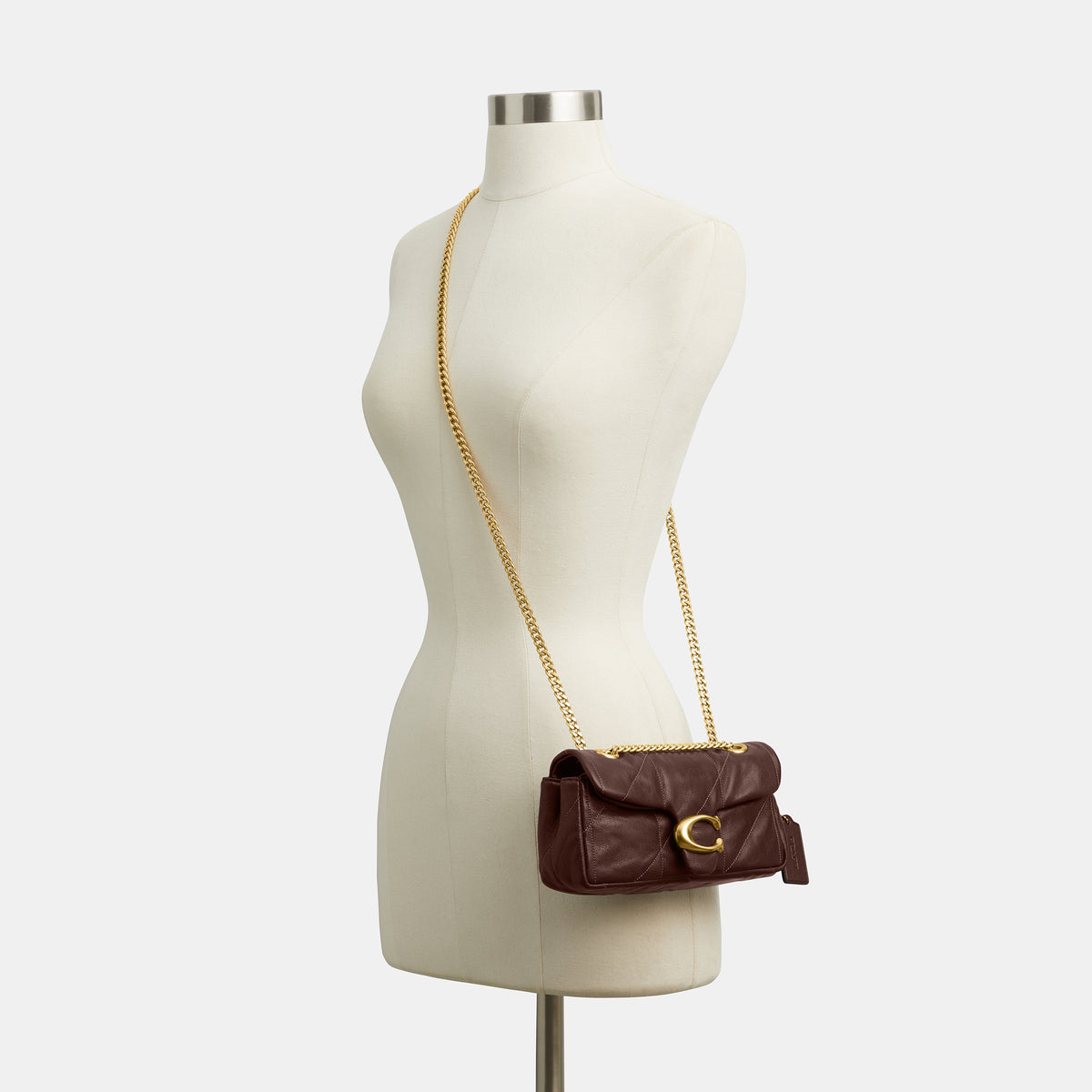Coach | Bolso Tabby 20 Acolchado con Cadena