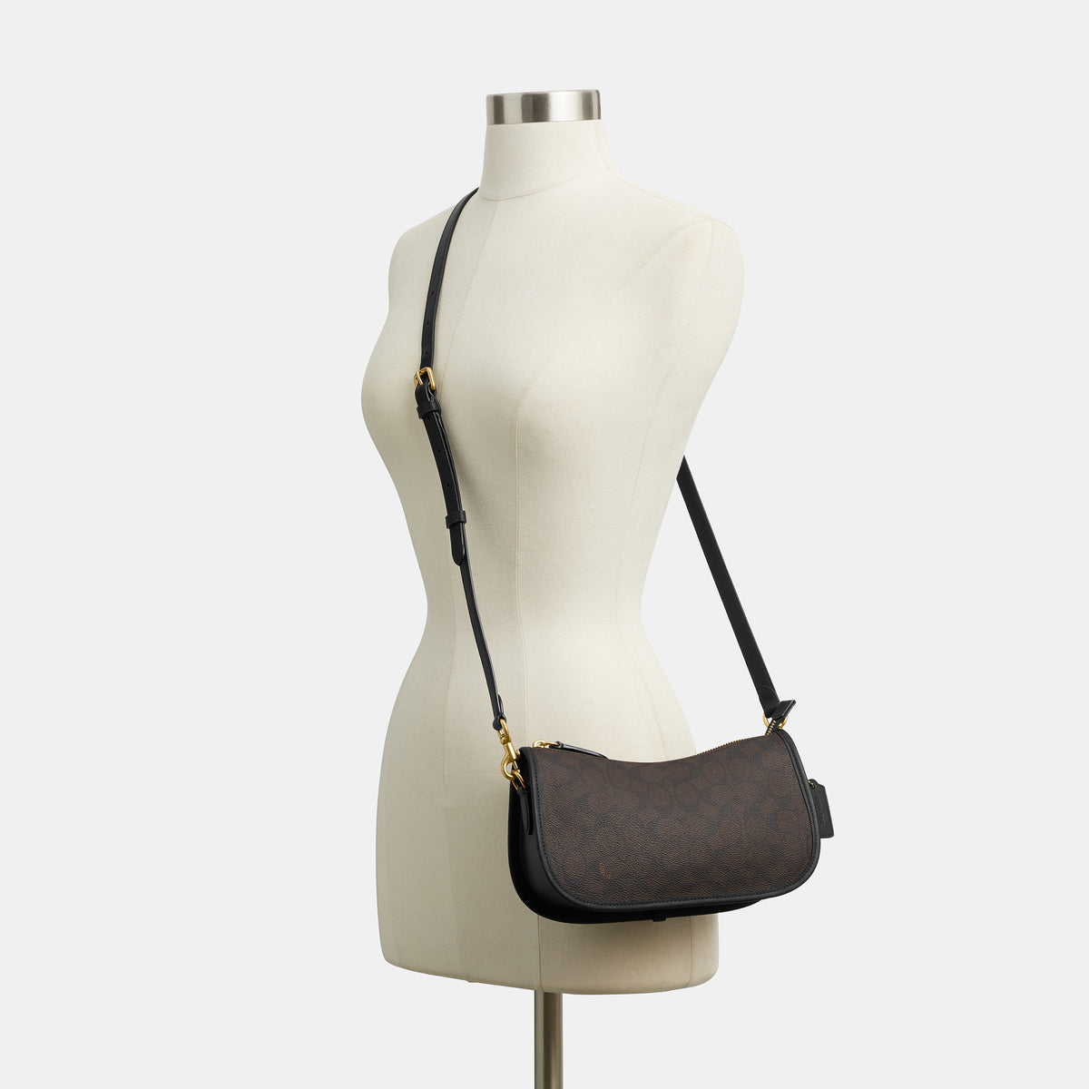 Coach | Bolso Waverly en Signature UpcraftedLeather