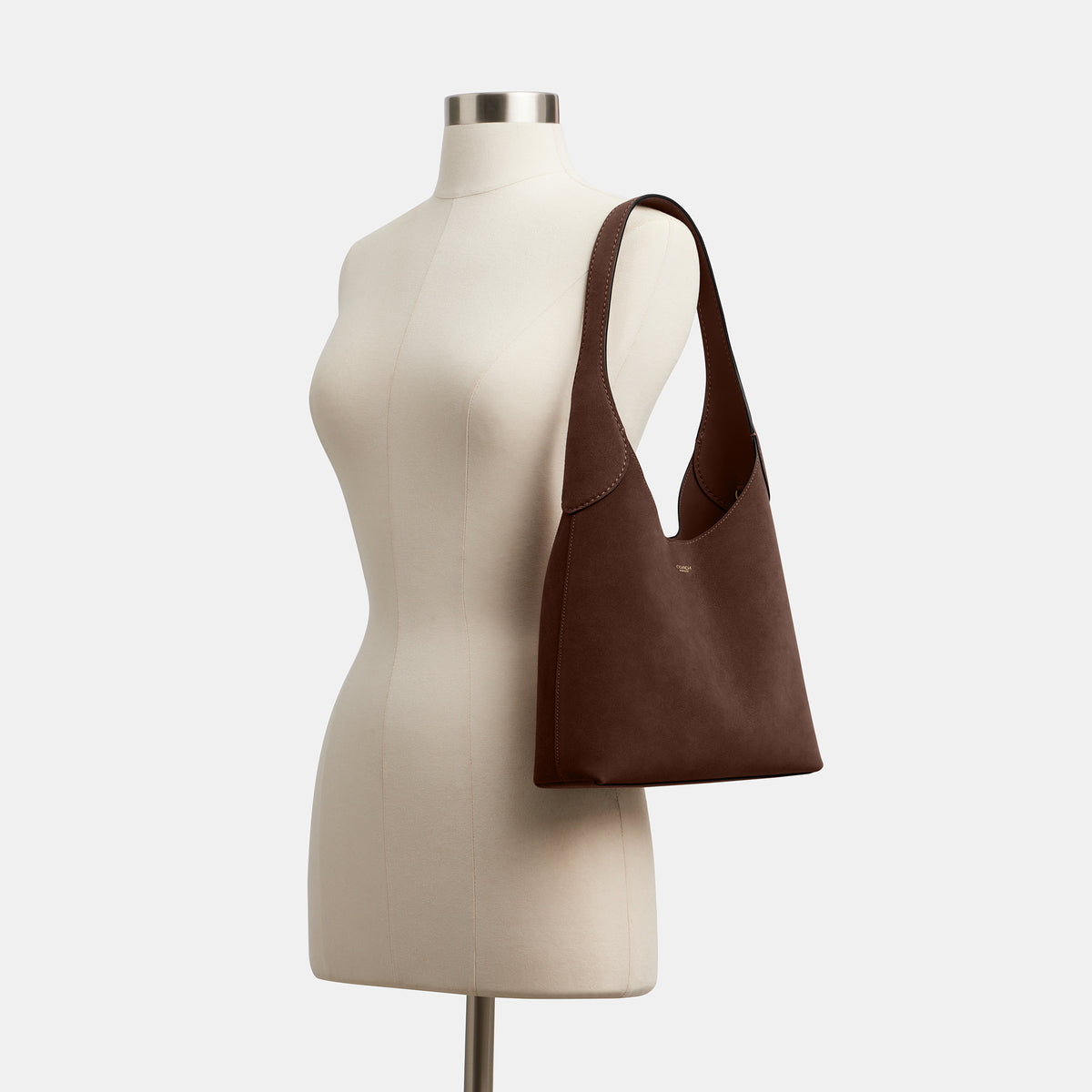 Coach | Bolso De Hombro Brooklyn 28 Light Denin