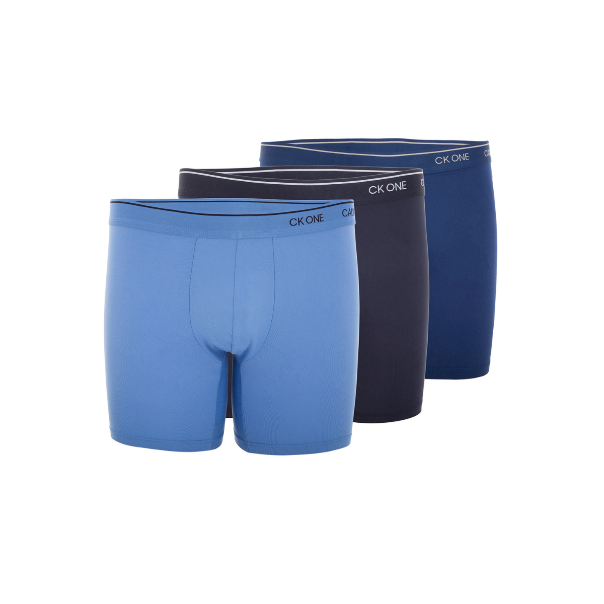 Paquete de 3 Bóxers Largos