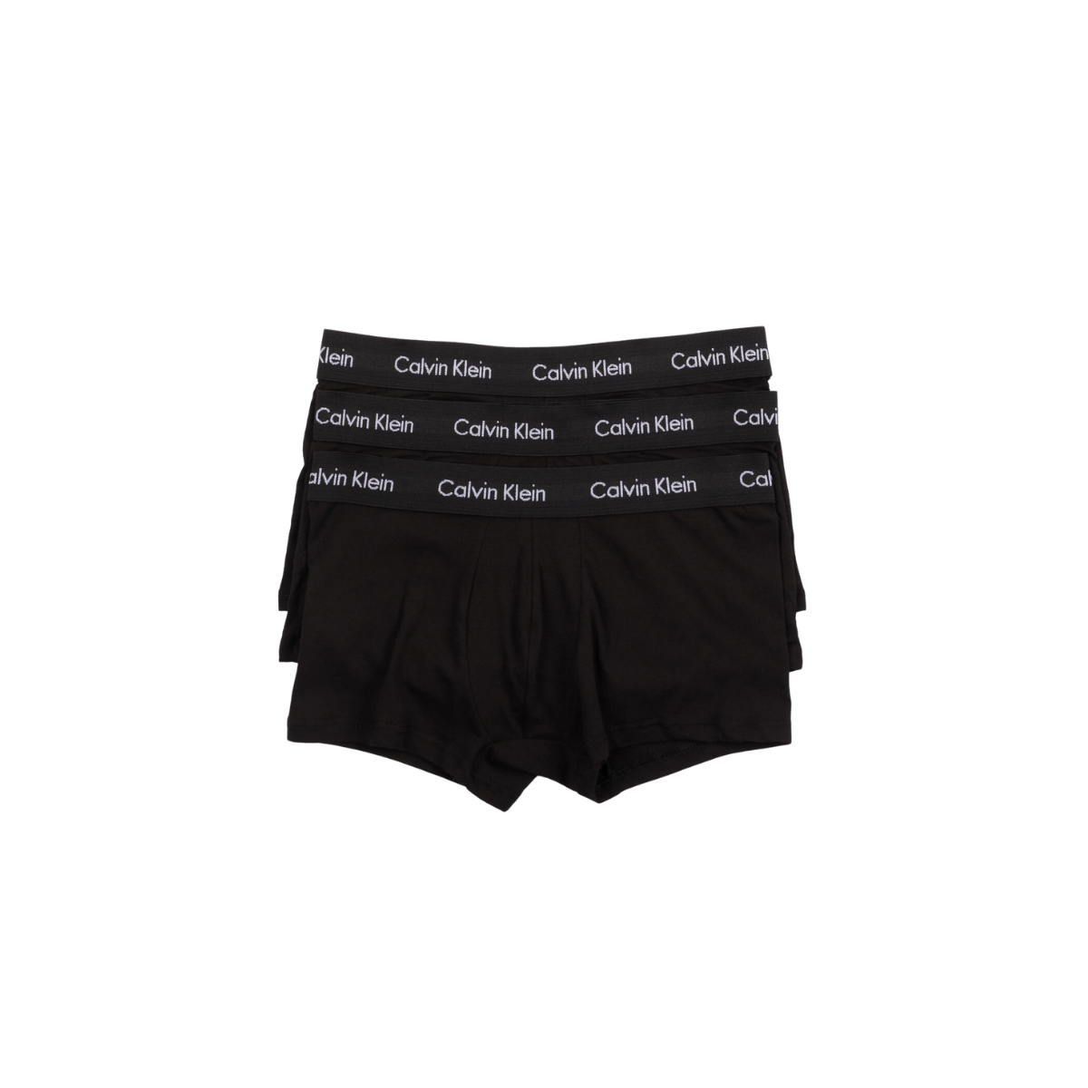 Boxer Low Rise Trunks de Algodón