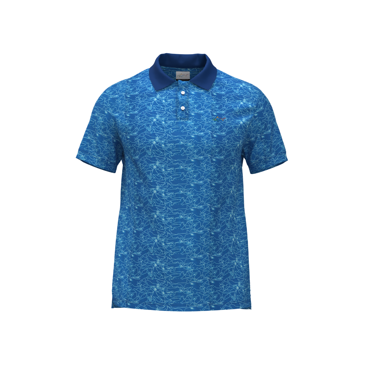 Greg Norman Polo Collection de Caballero