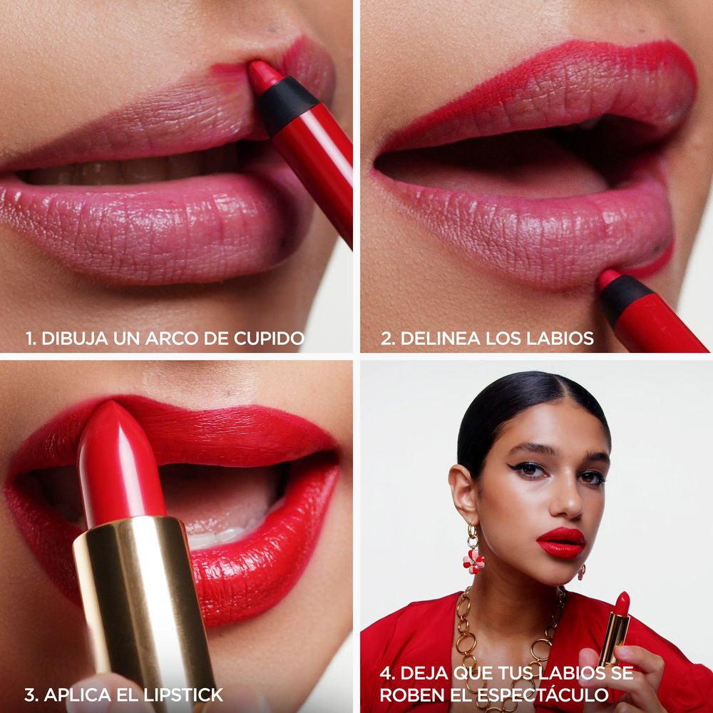 Carolina Herrera | Fabulous Kiss Lip Line