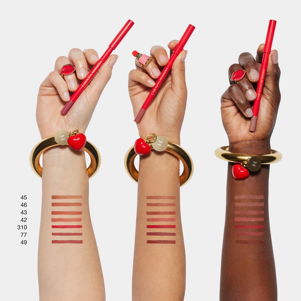 Carolina Herrera | Fabulous Kiss Lip Line