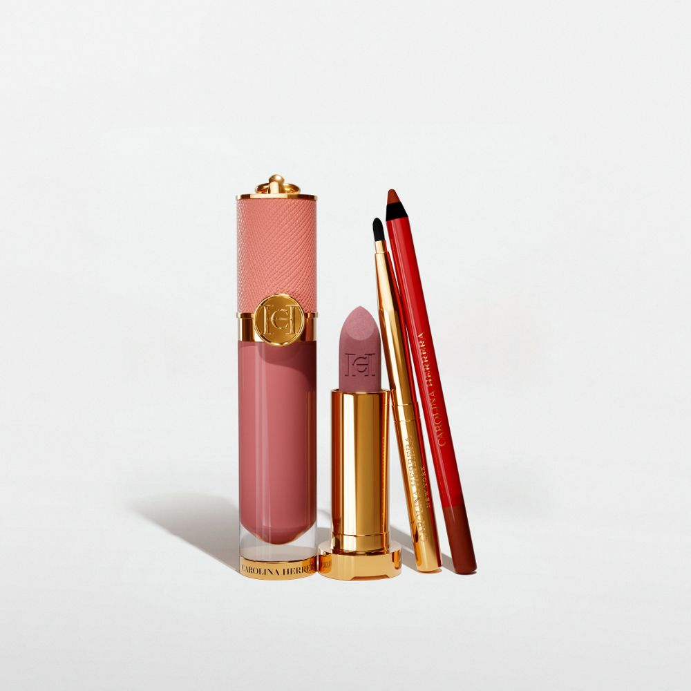 Carolina Herrera | Fabulous Kiss Lip Line