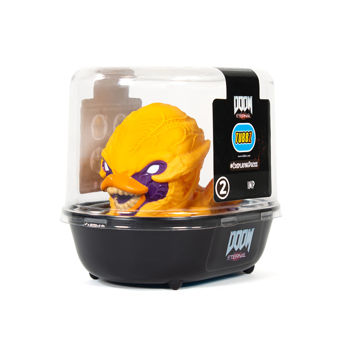 Tubbz Doom IMP