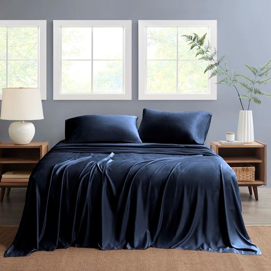 Nautica Home | Sabana Azul Marino Queen