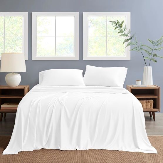 Nautica Home | Sabana Queen, Blanco
