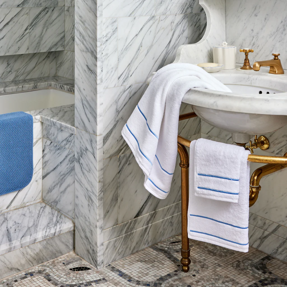 Kassatex | Toallas de Baño Newbury