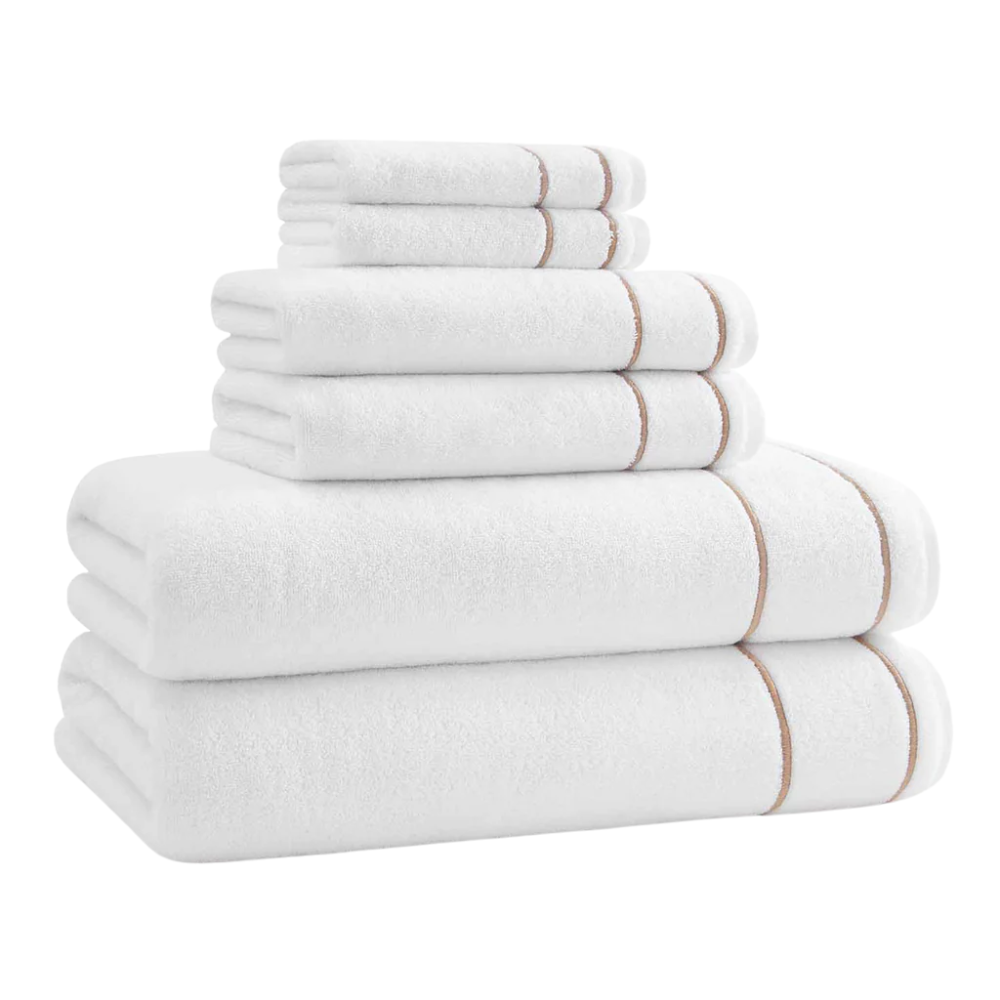 Kassatex | Toallas de Mano Newbury