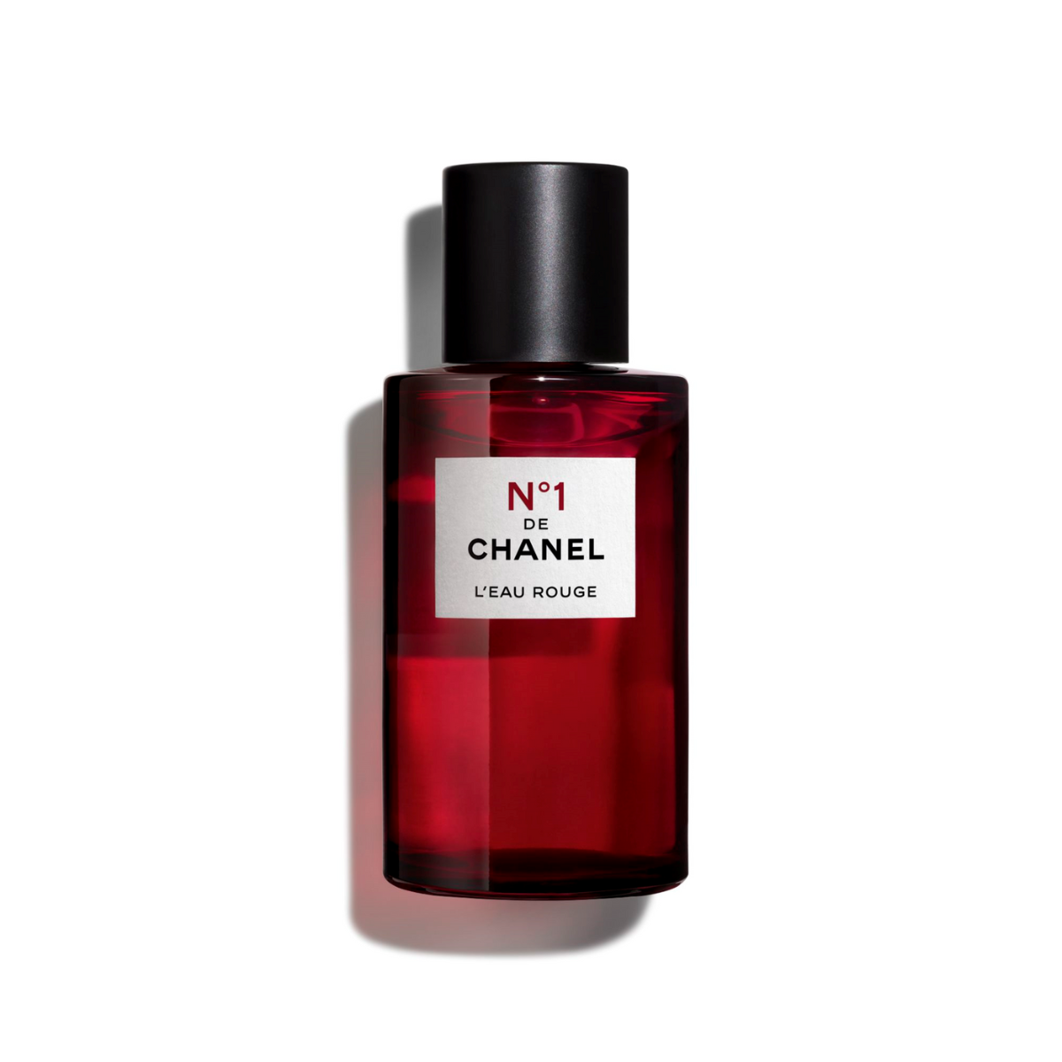 N°1 DE CHANEL L&#39;EAU ROUGE
