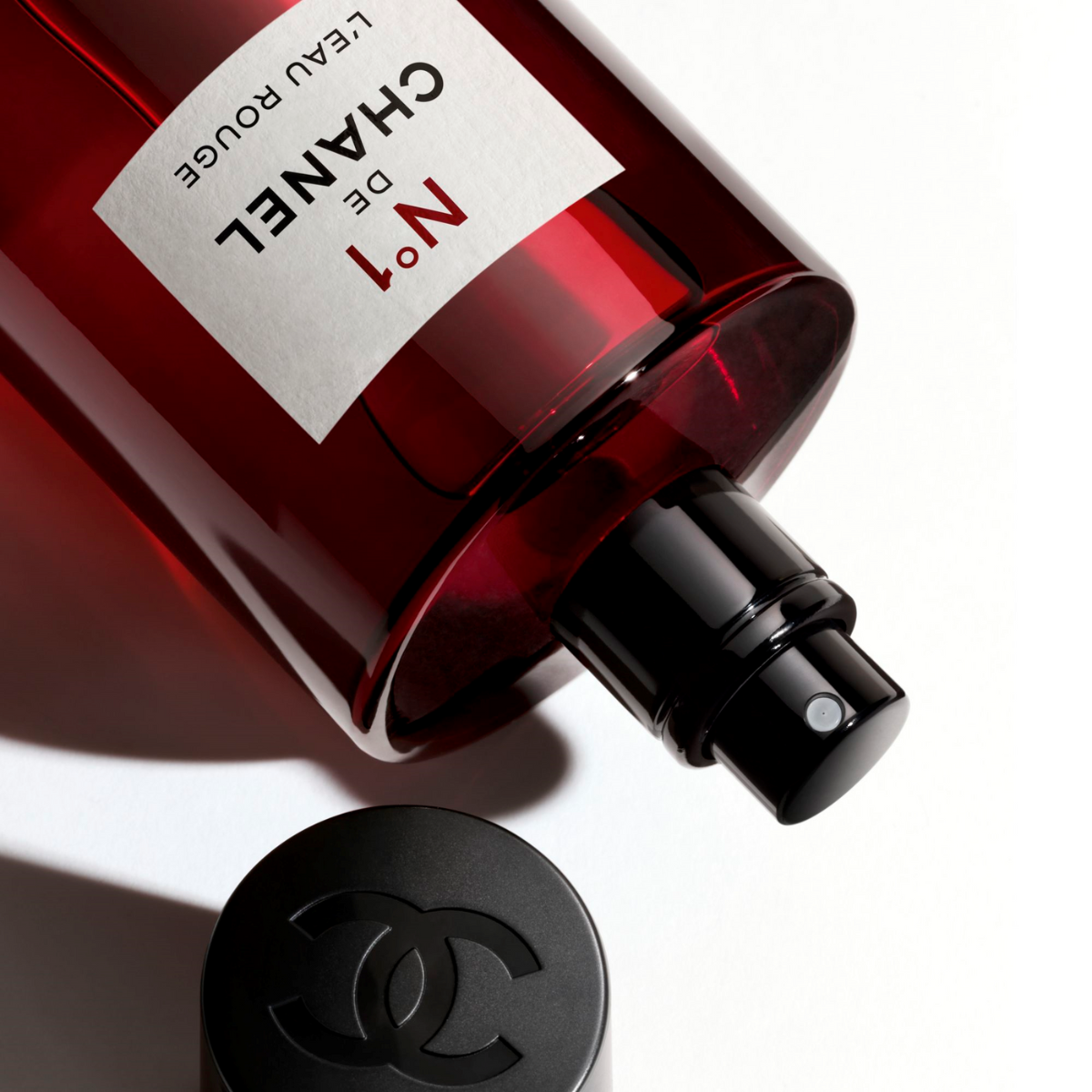 N°1 DE CHANEL L&#39;EAU ROUGE