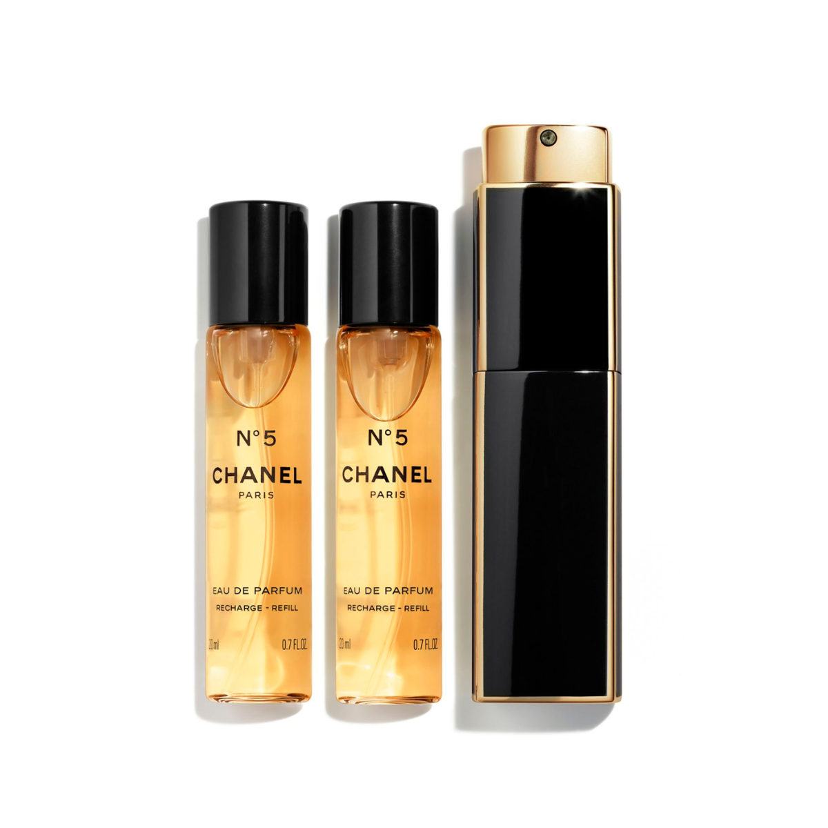 N°5 EAU DE PARFUM TWIST AND SPRAY