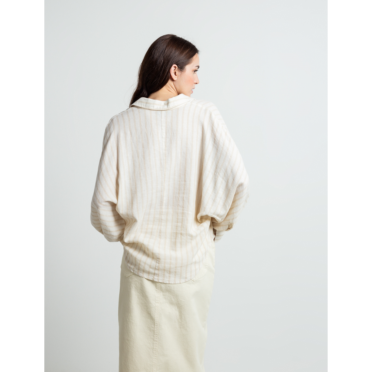 Naf Naf Camisa Alaia de Mujer