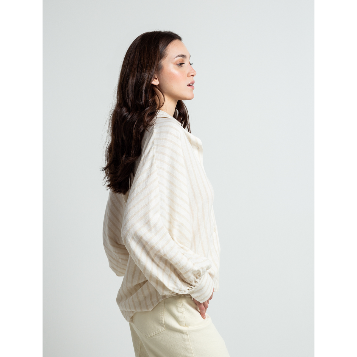 Naf Naf Camisa Alaia de Mujer