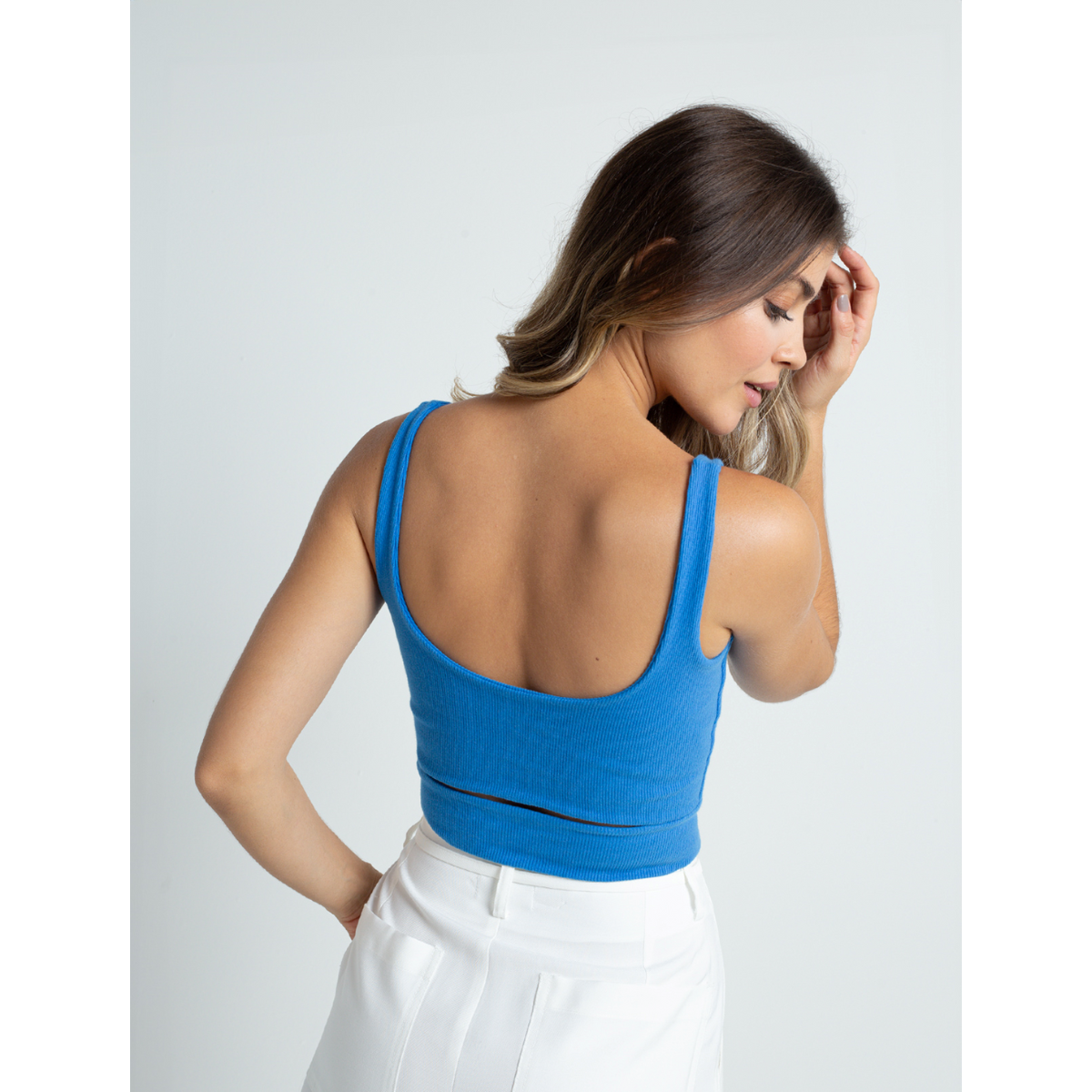 Naf Naf Camiseta de Mujer