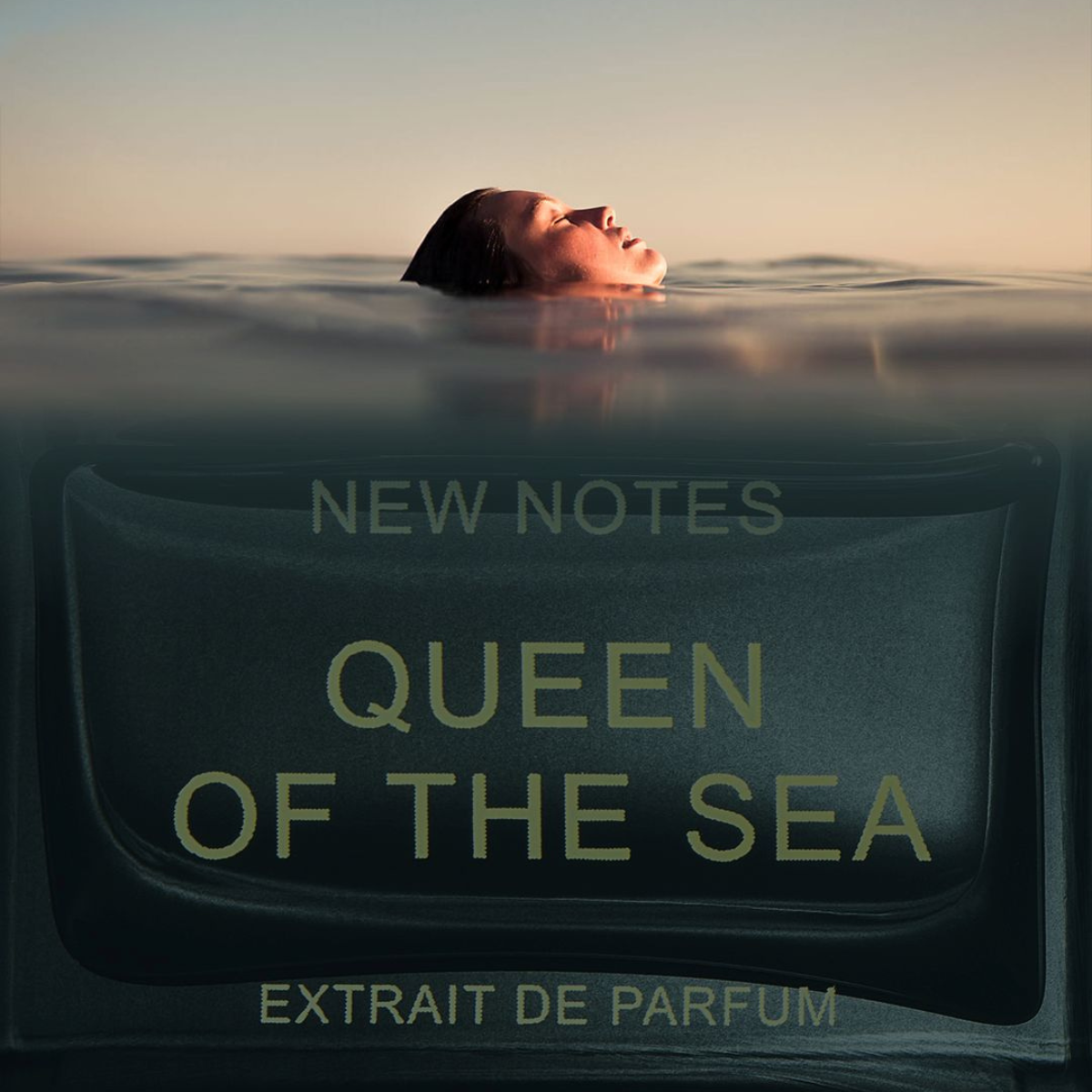 New Notes | Queen Of The Sea Extrait De Parfum