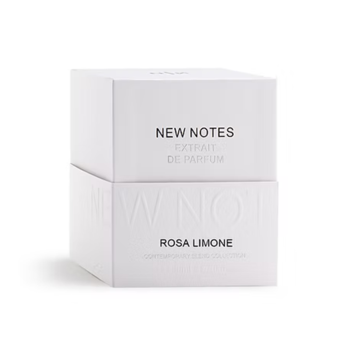 New Notes | Rosa Limone Extrait De Parfum