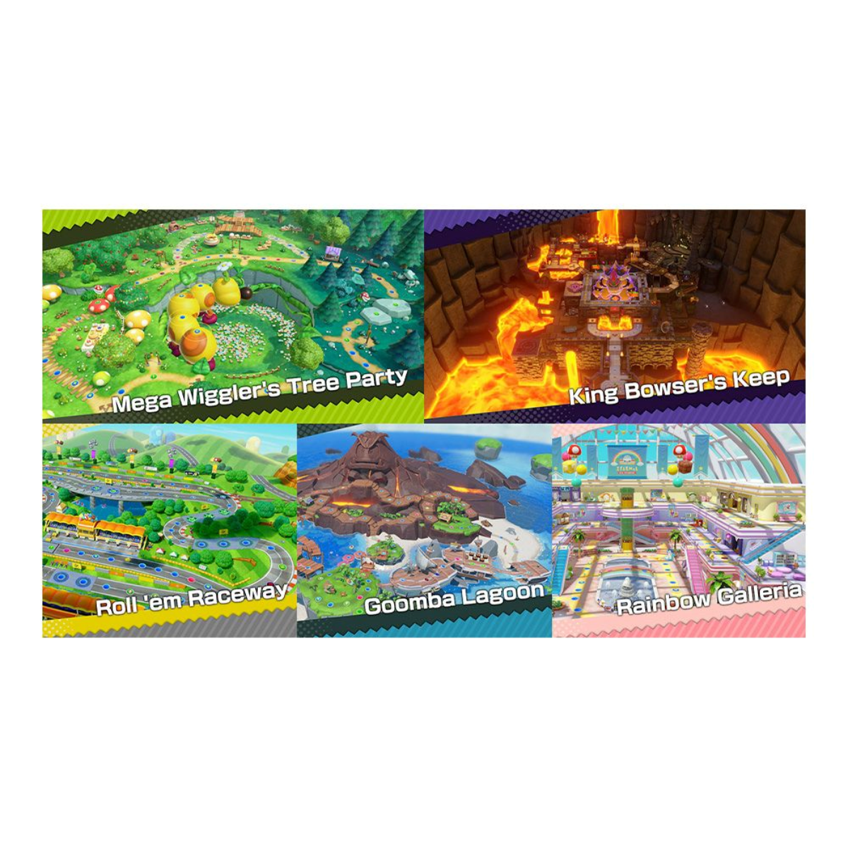 Nintendo Super Mario Party Jamboree