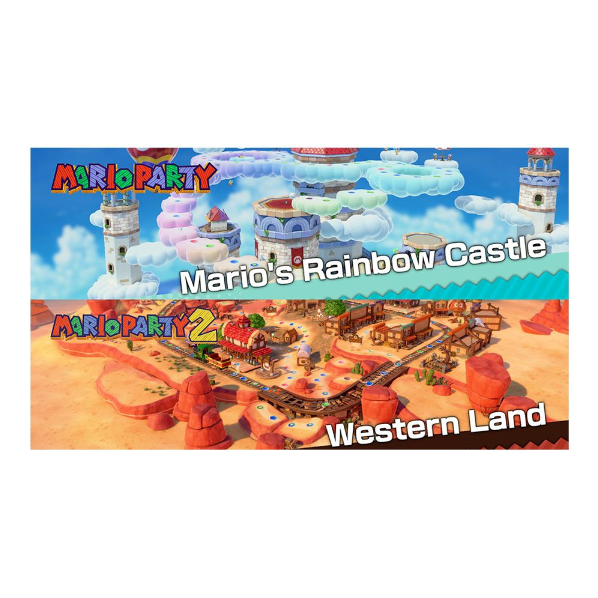 Nintendo Super Mario Party Jamboree