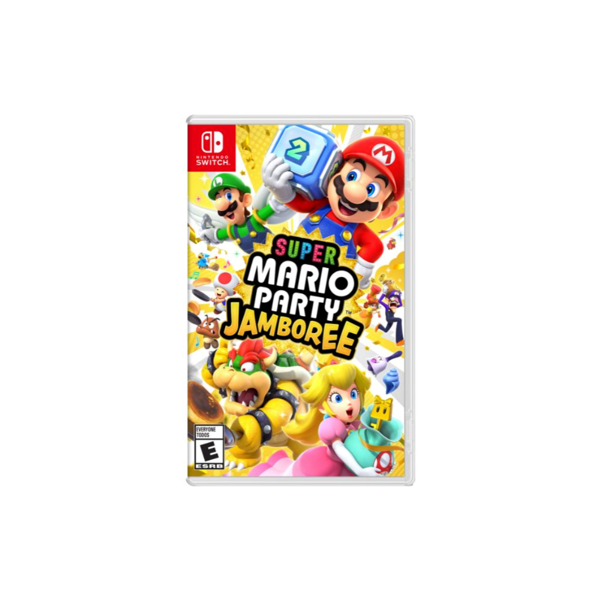 Nintendo Super Mario Party Jamboree